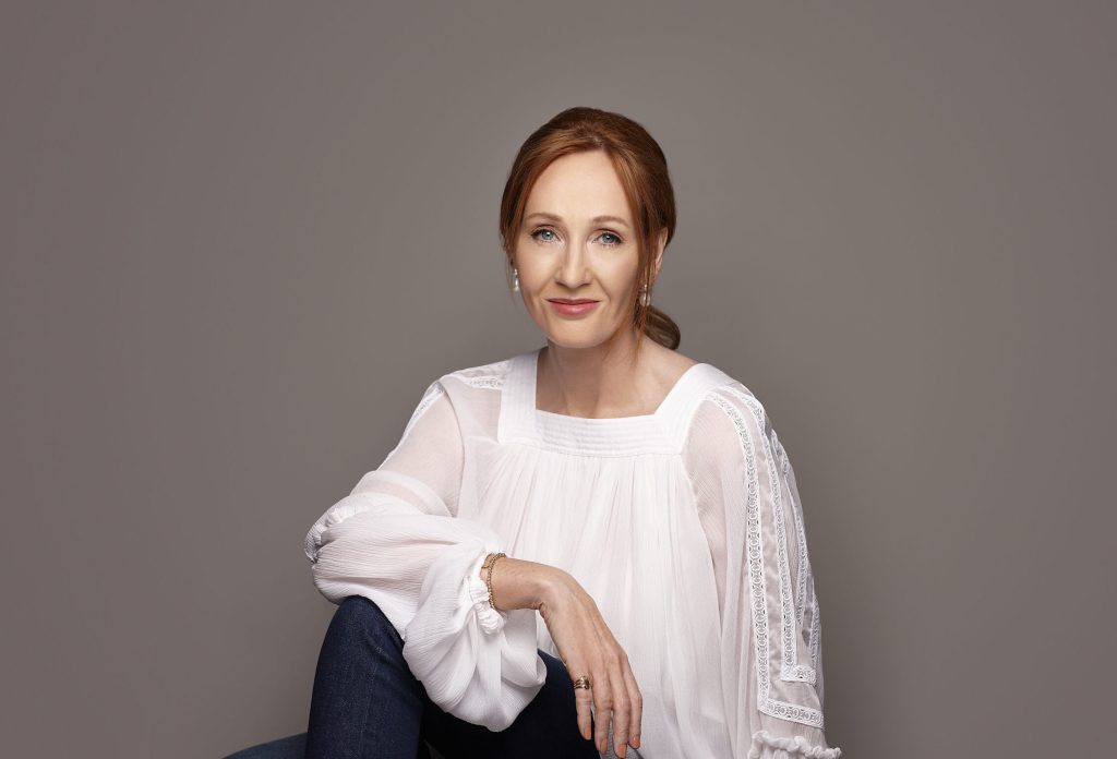 The Inspiring Success Story of J.K. Rowling
