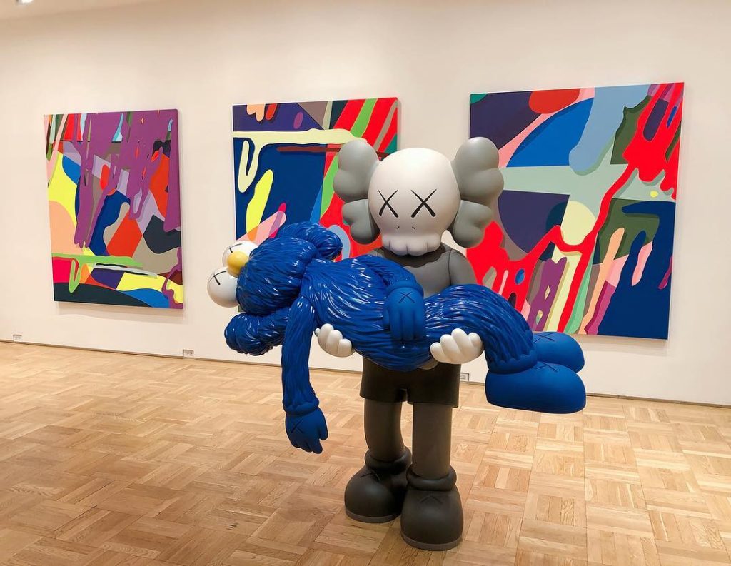 KAWS, The Artist Bridging Street Art and High Fashion