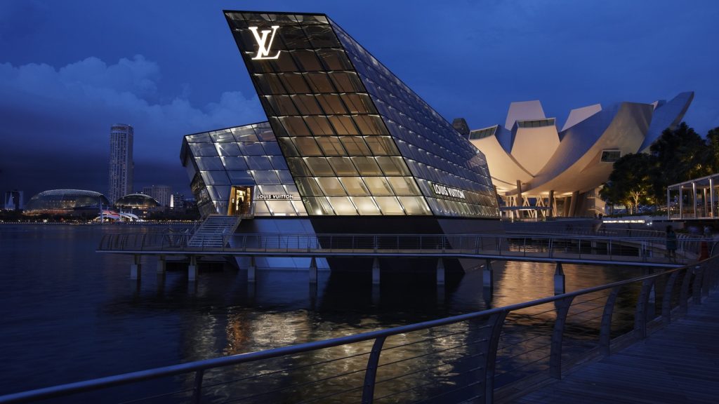 The History of Louis Vuitton