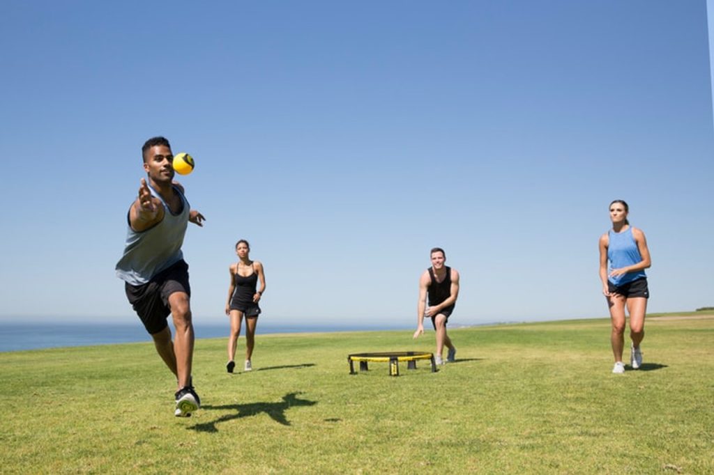 Spikeball, The Ultimate Game for Fun and Fitness