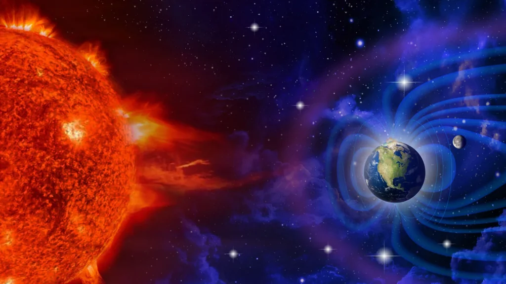 The Influence of Space Weather on Earth