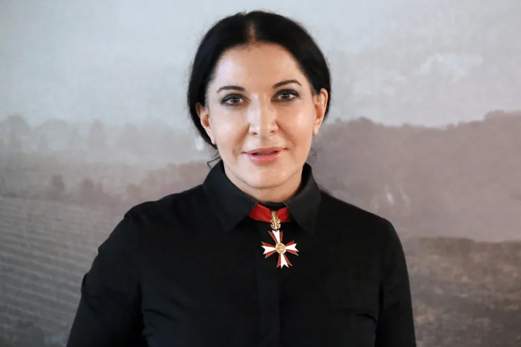 Marina Abramović, The Queen of Performance Art