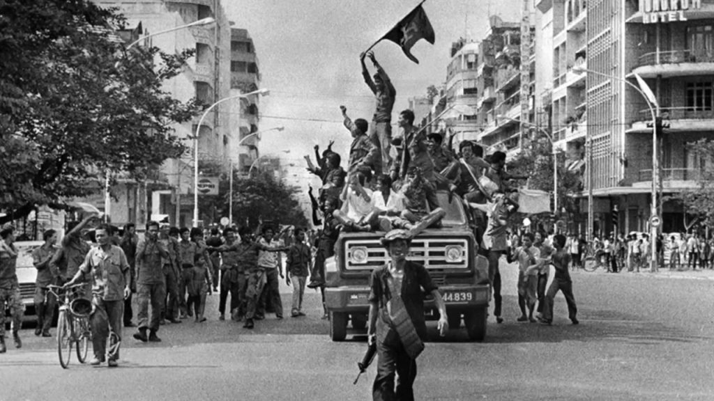 History of The Khmer Rouge