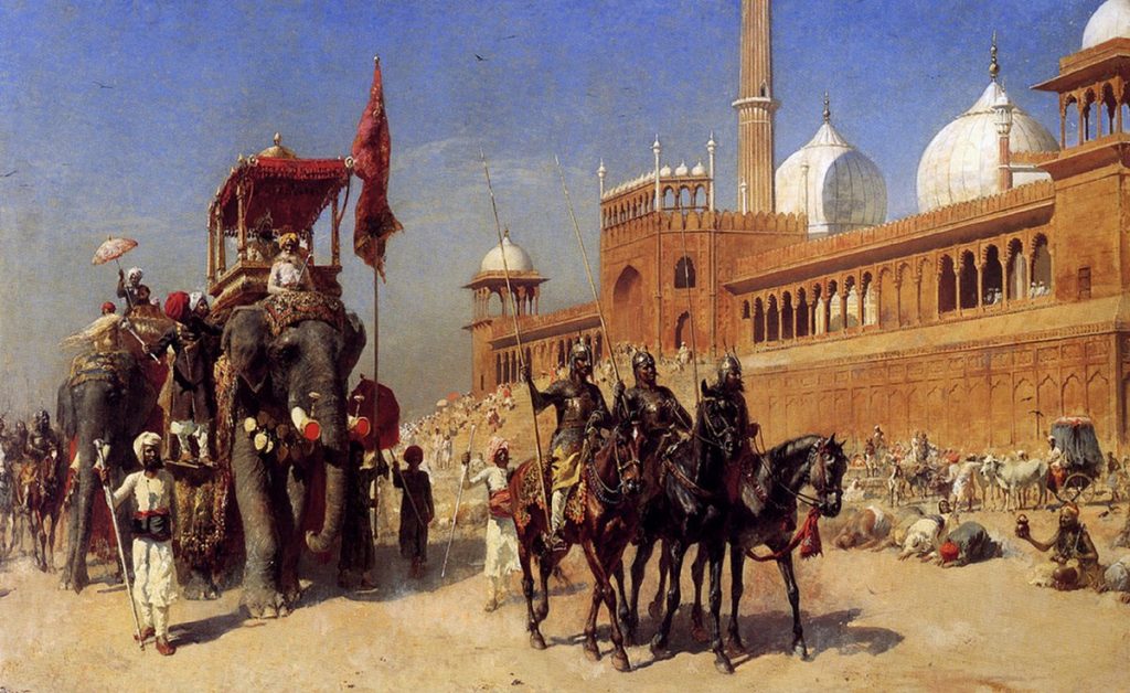 The Mughal Empire (1526–1857) – A Legacy of Power and Culture