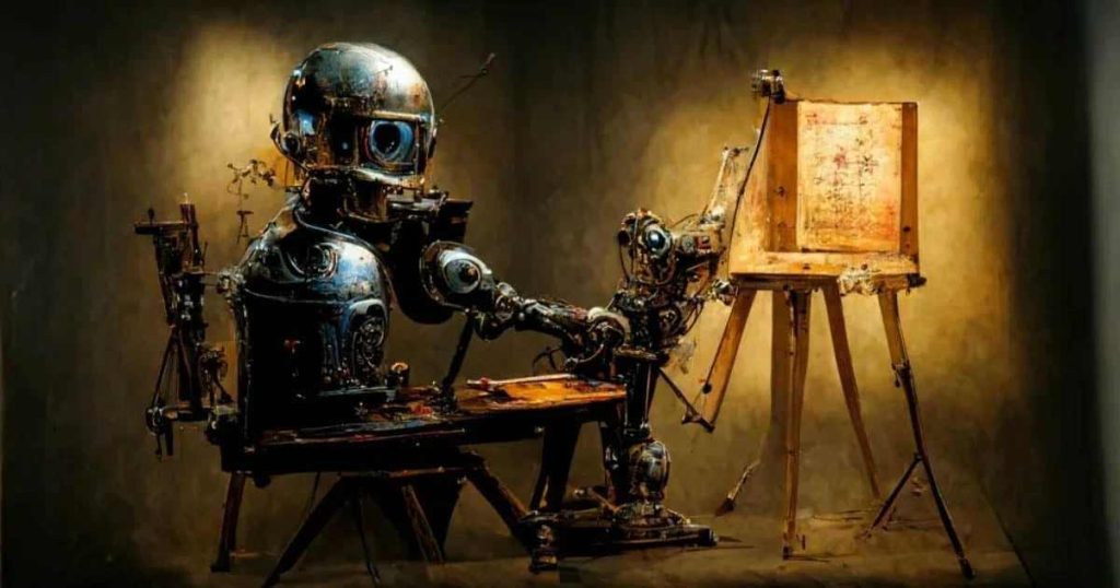 The Impact of AI on Digital Art