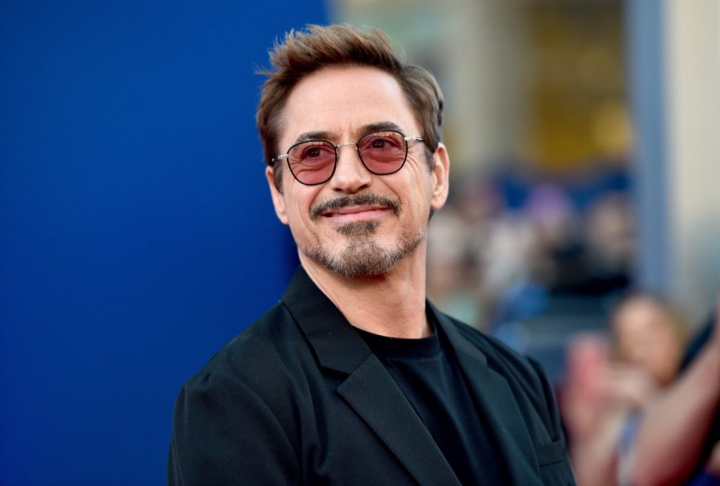 Robert Downey Jr,  A Hollywood Icon of Talent, Resilience, and Influence