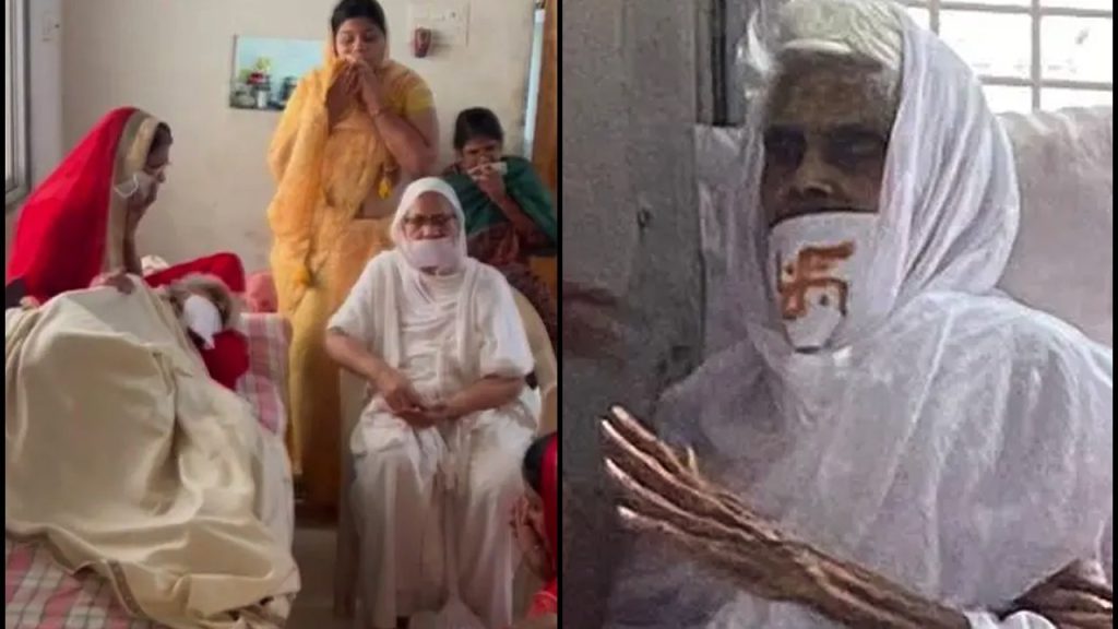 The Spiritual Significance of Fasting in Jainism