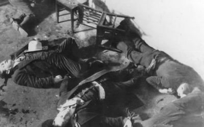 The St. Valentine’s Day Massacre, A Turning Point in American Organized Crime Law