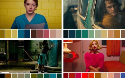 The Cinematic Impact of Color Grading in Psychological Thrillers