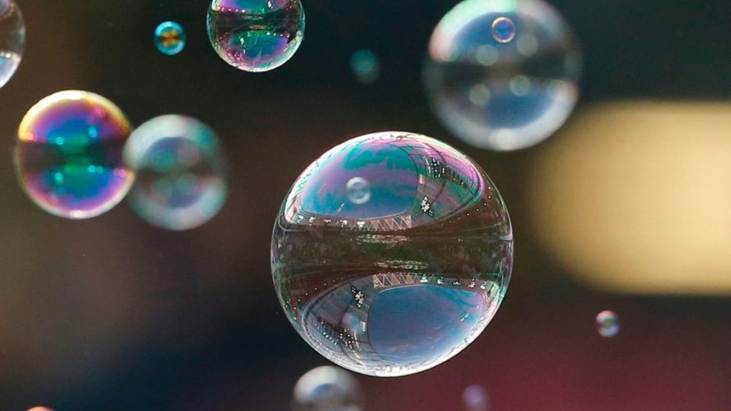 The Physics of Bubbles, Why These Fragile Spheres Hold Complex Secrets”